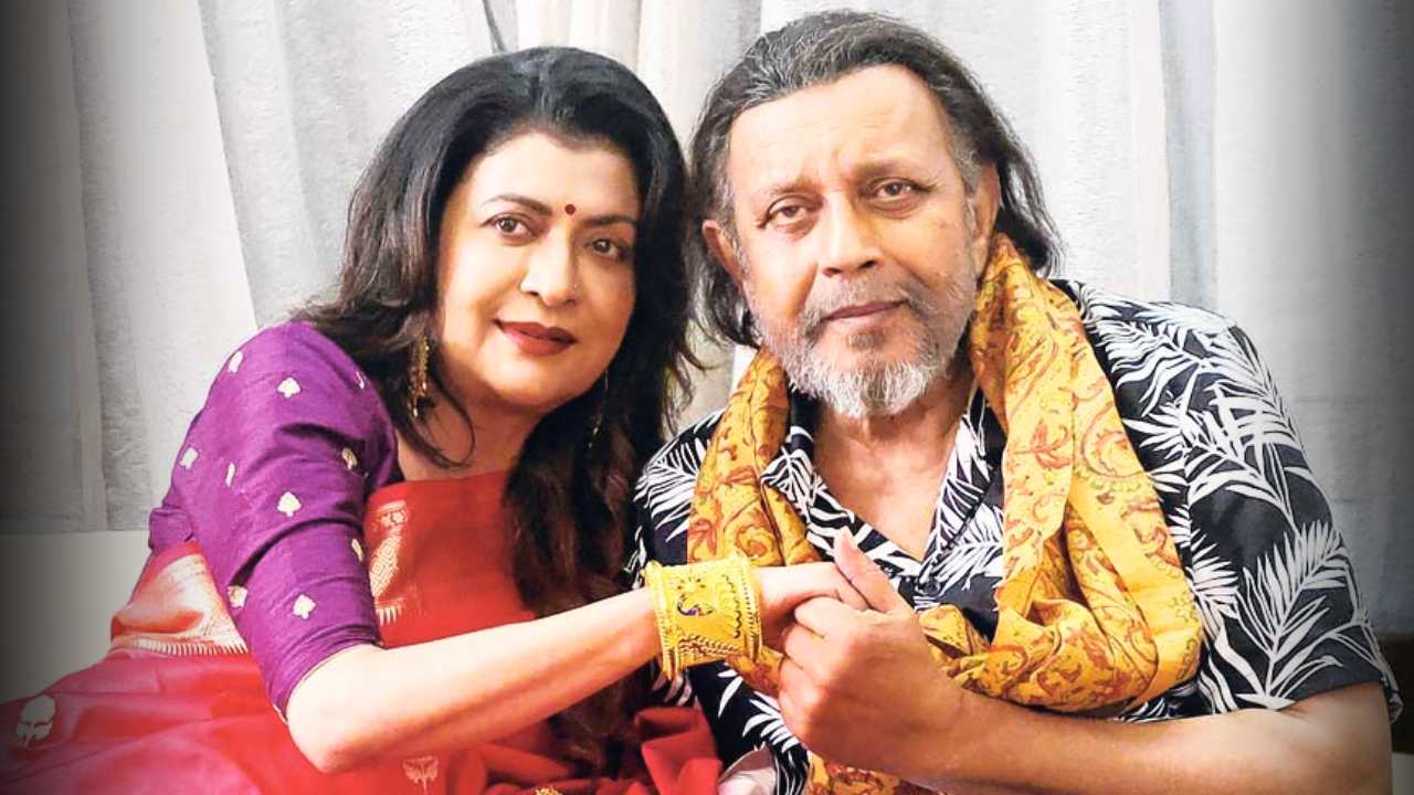Mithun-Debashree
