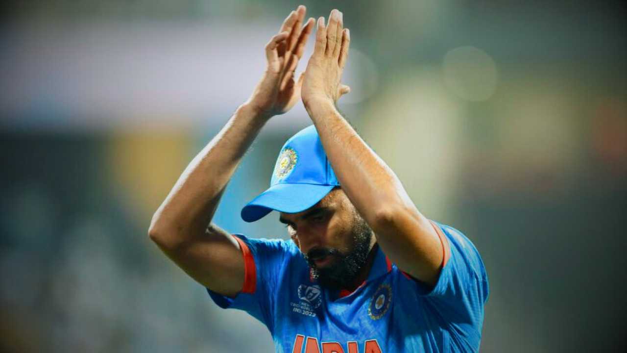 Mohammed Shami On Retirement before Asia Cup
