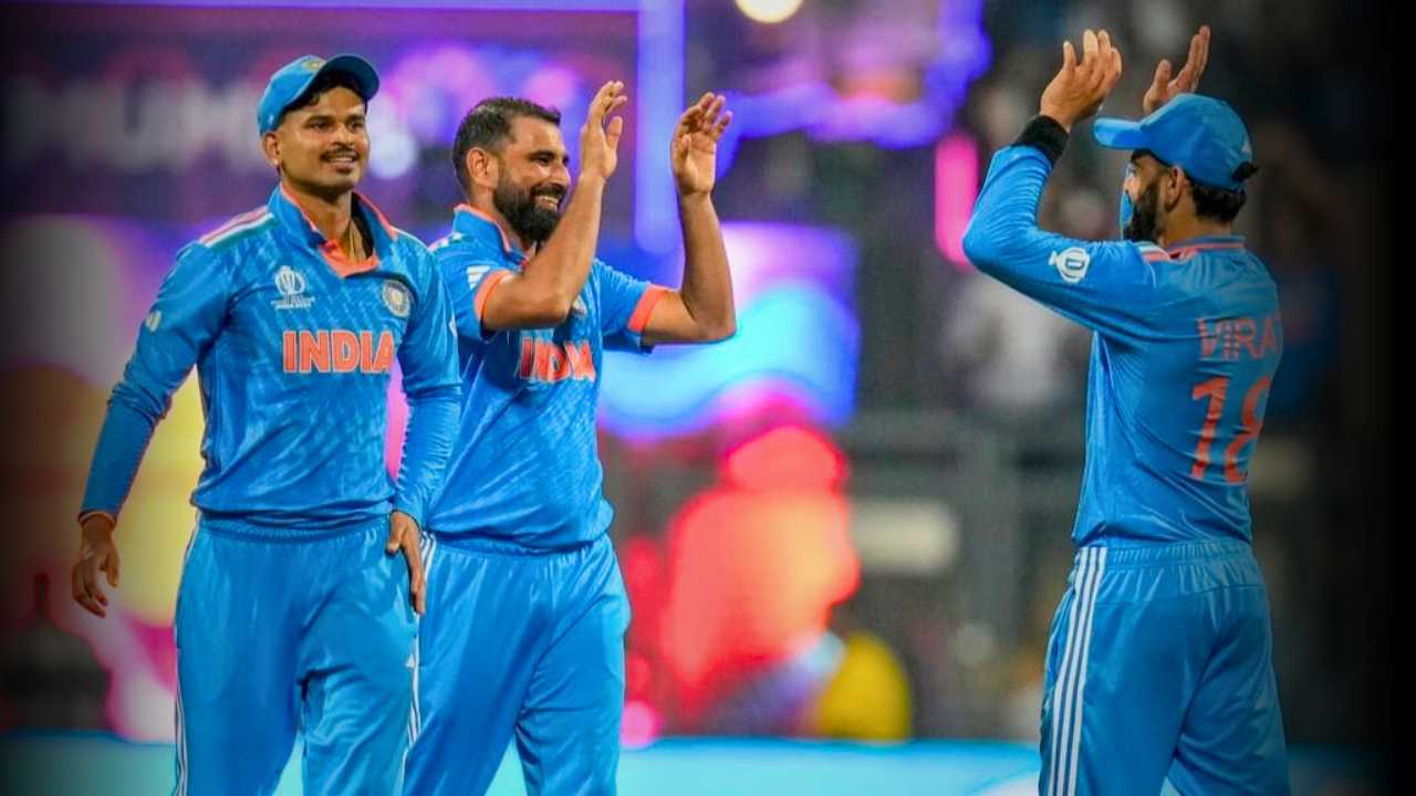 Mohammed Shami not included in India Asia Cup squad his career is in doubt