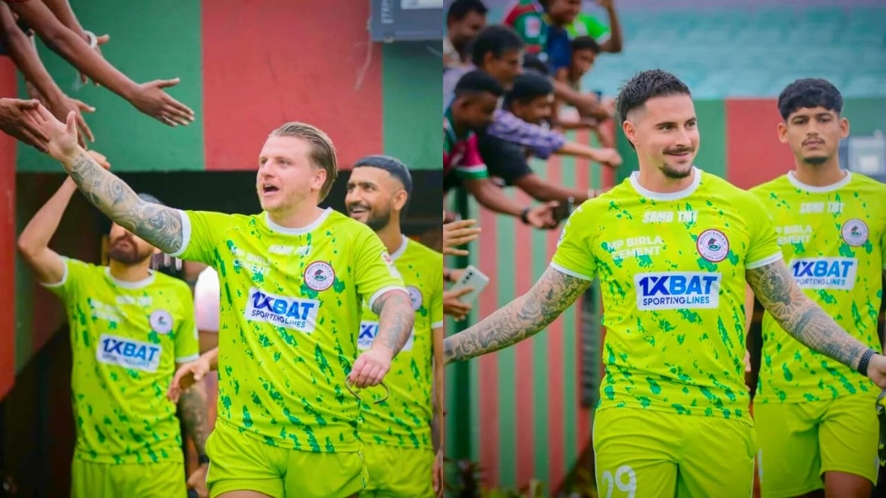 Mohun Bagan Super Giant worried about Apuia's injury