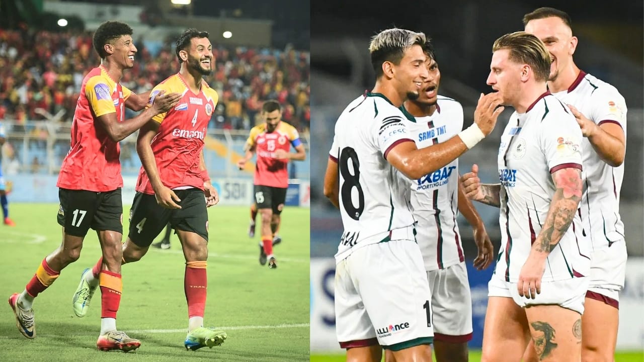 Mohun Bagan Vs East Bengal Durand Cup 2025 Derby