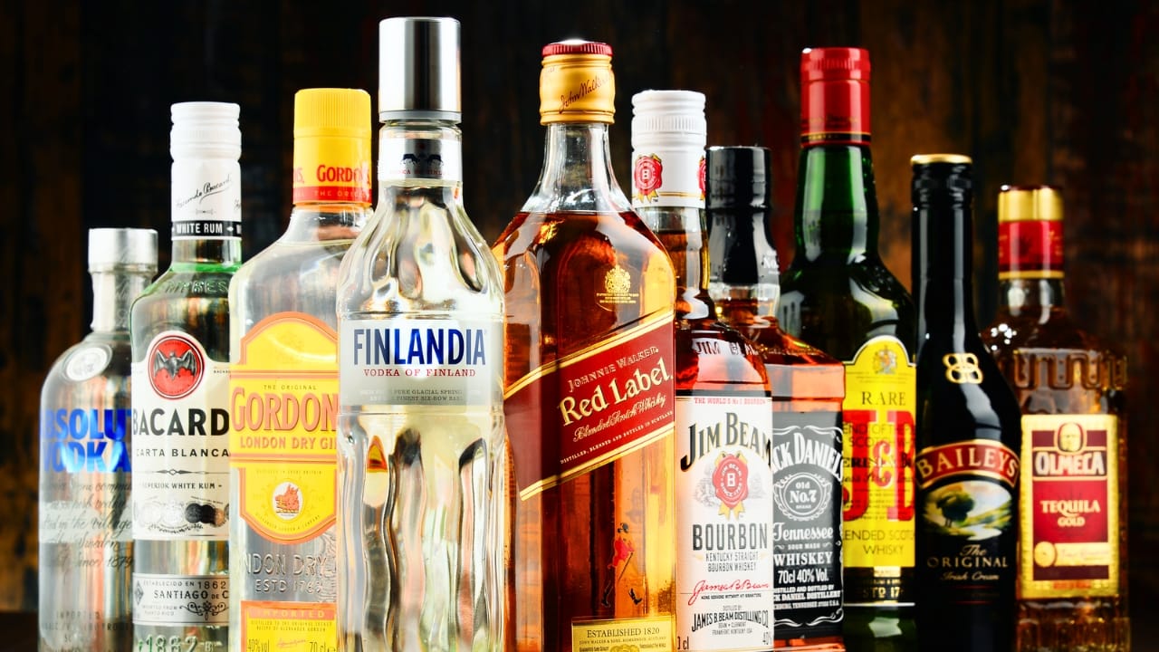 Most Alcoholic State In India