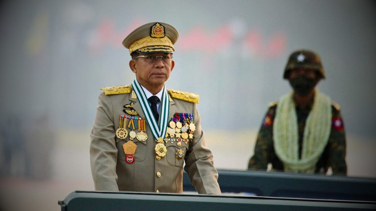 Myanmar election announced know more