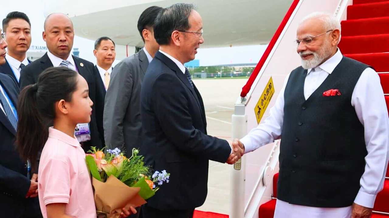 Narendra Modi China Visit He will meets Xi Jinping soon