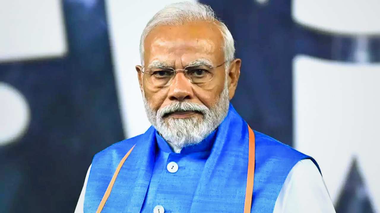 Narendra Modi On Donald Trump India US Tariff War