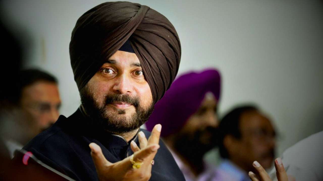 Navjot Singh Sidhu On Team India allegation