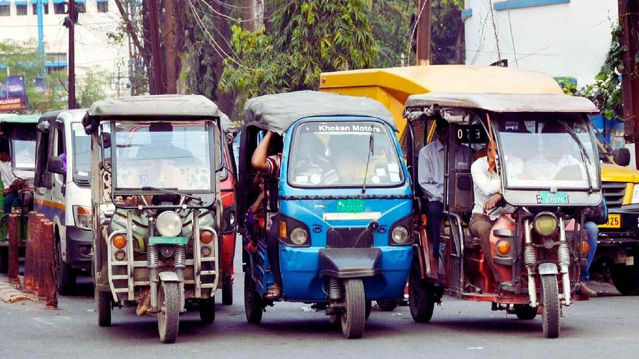 New Policy E Rickshaws And Toto