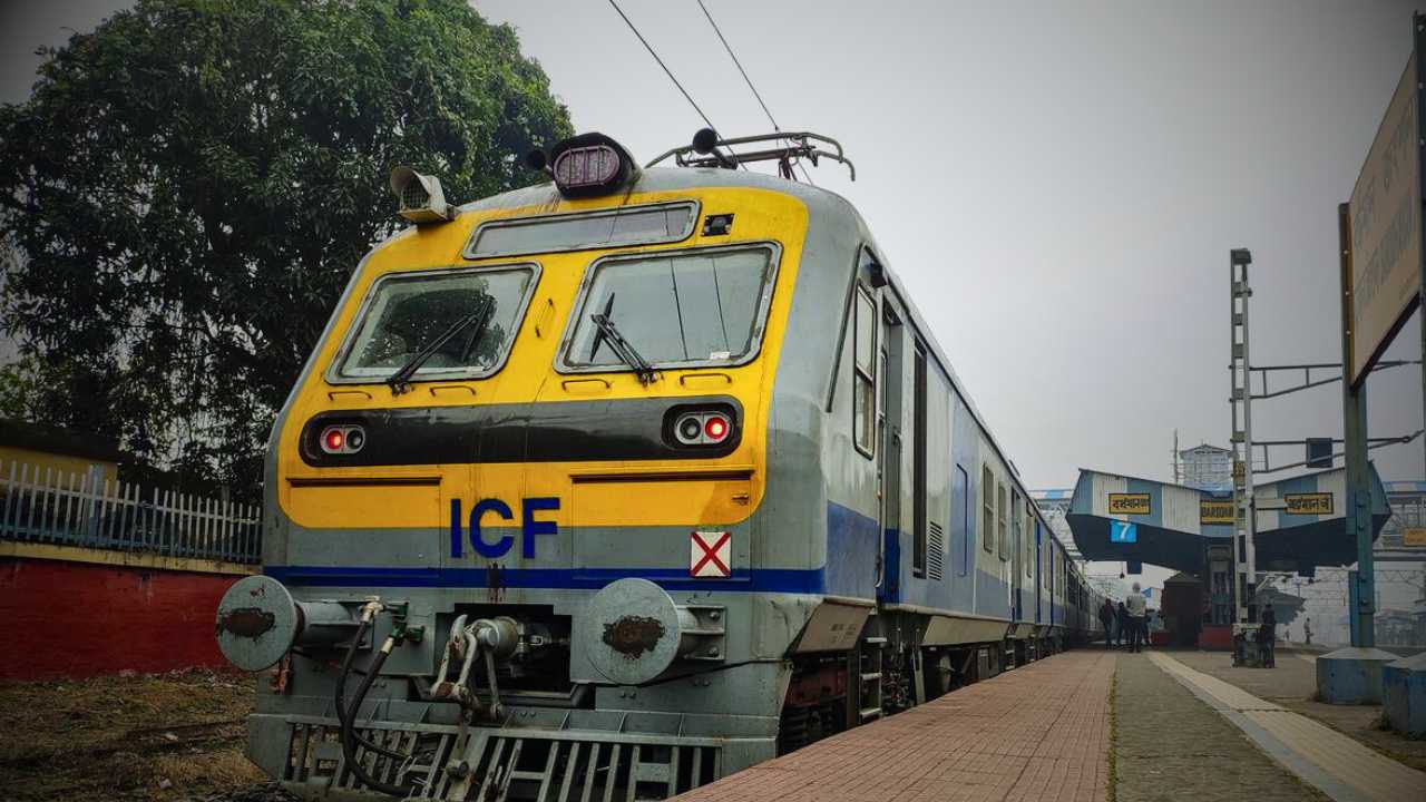 New local trains between Katwa and Bardhaman from 22 August
