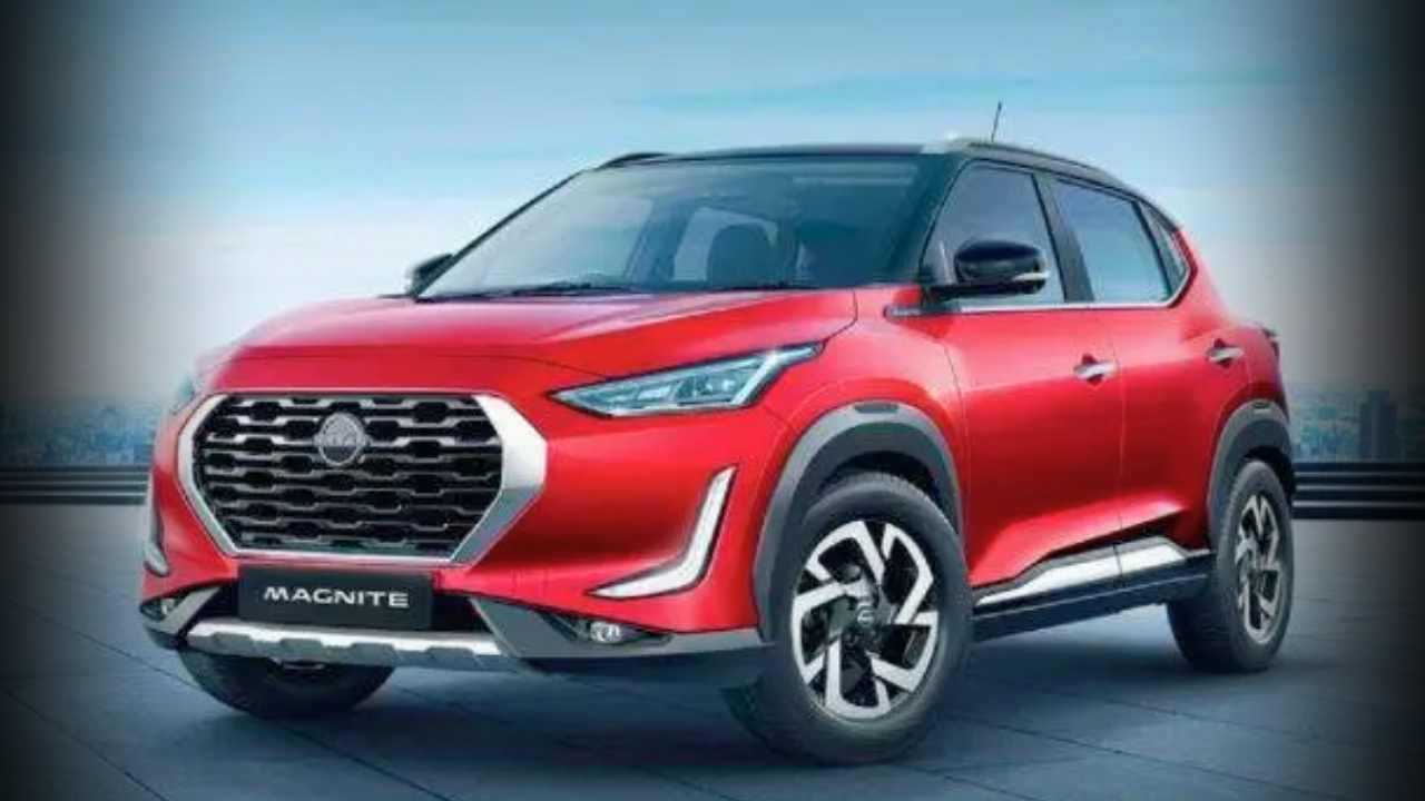 Nissan Magnite