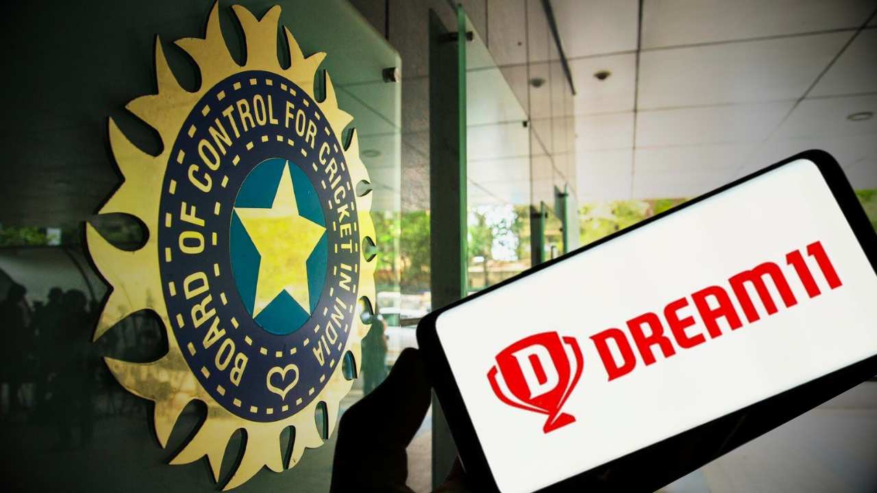 Online gaming bill Passed in Lok Sabha and rajyasabha dream11 BCCI sponsorship deal