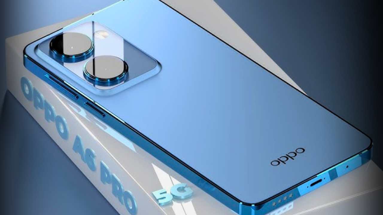 Oppo A6 5G