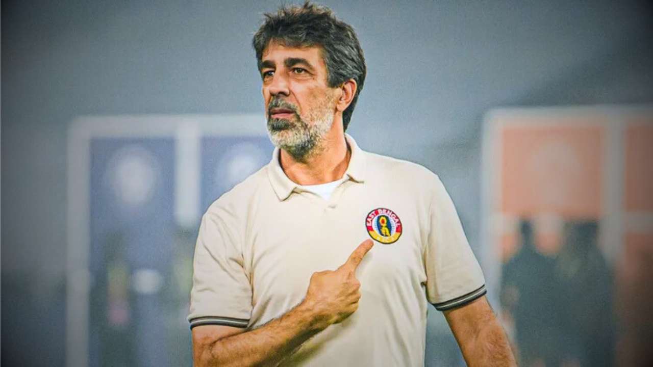 Oscar Bruzon On Derby East Bengal Vs Mohun Bagan Durand Cup Match