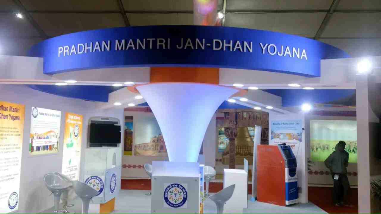 PM Jan Dhan Yojana