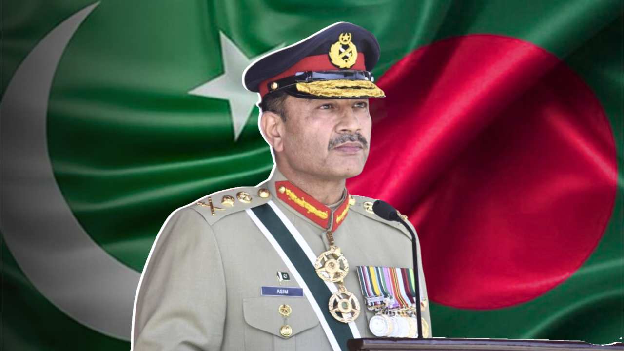 Pakistan-Bangladesh have big plans against India