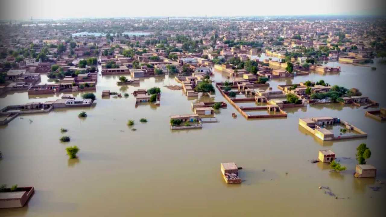 Pakistan Flood