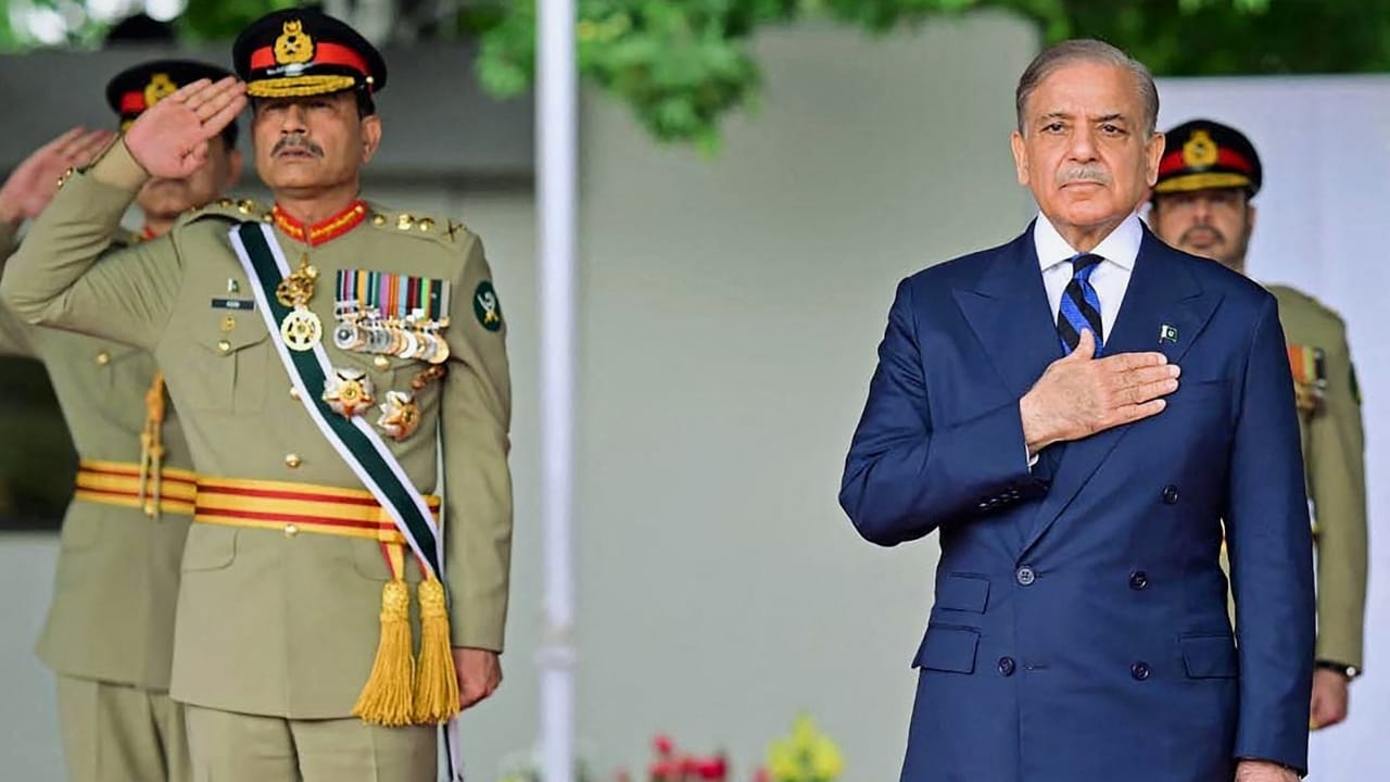 Pakistan honours 138 soldiers killed in India's Operation Sindoor posthumously