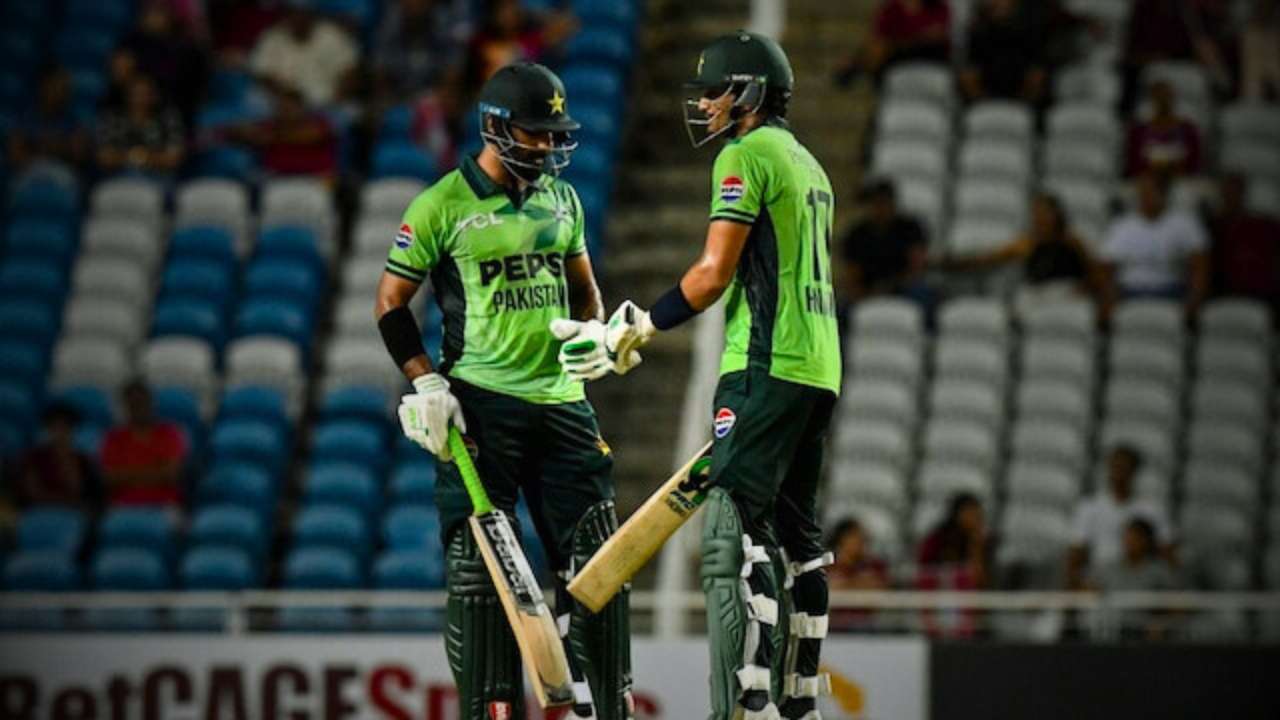 Pakistan team suffers trolling after losing West Indies Vs Pakistan series