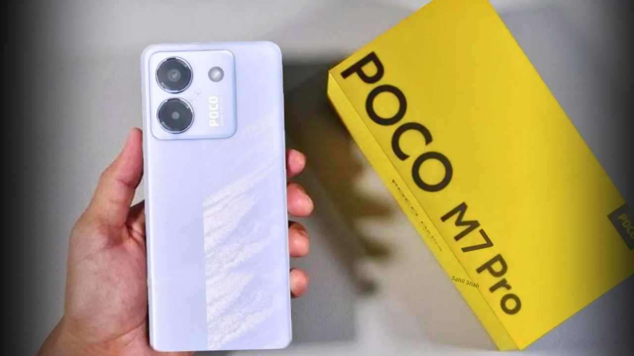 Poco M7 Plus 5G
