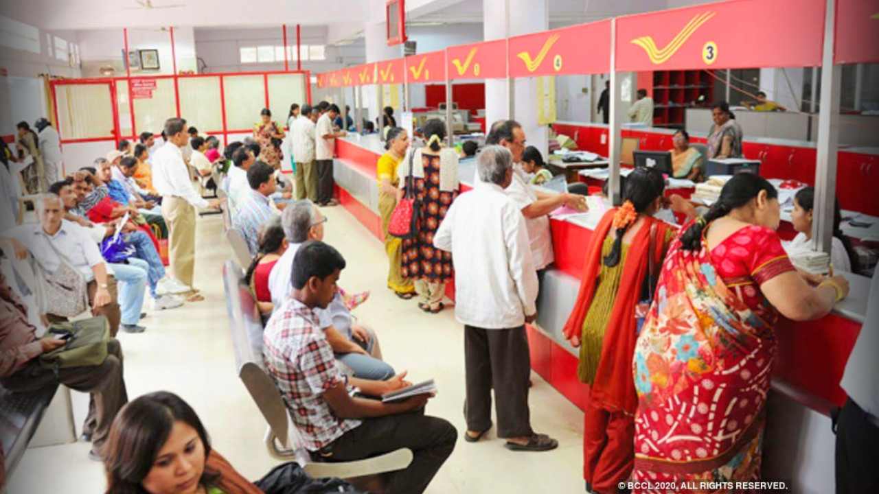 Post Office KVP Scheme