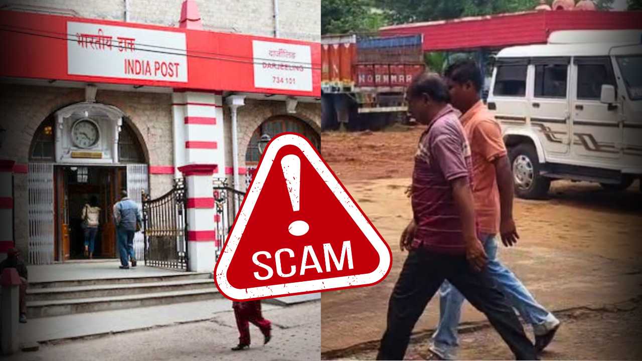 Post Office Scam