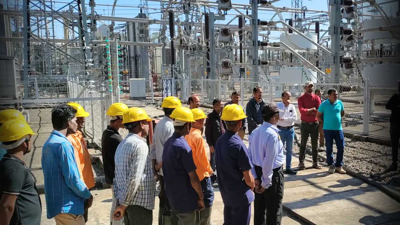 Powergrid Recruitment 2025