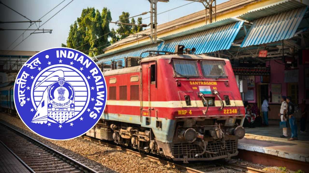 RRB Section Controller Recruitment 2025