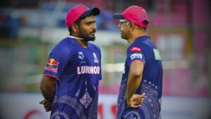 Rahul Dravid Resignation From RR reasons