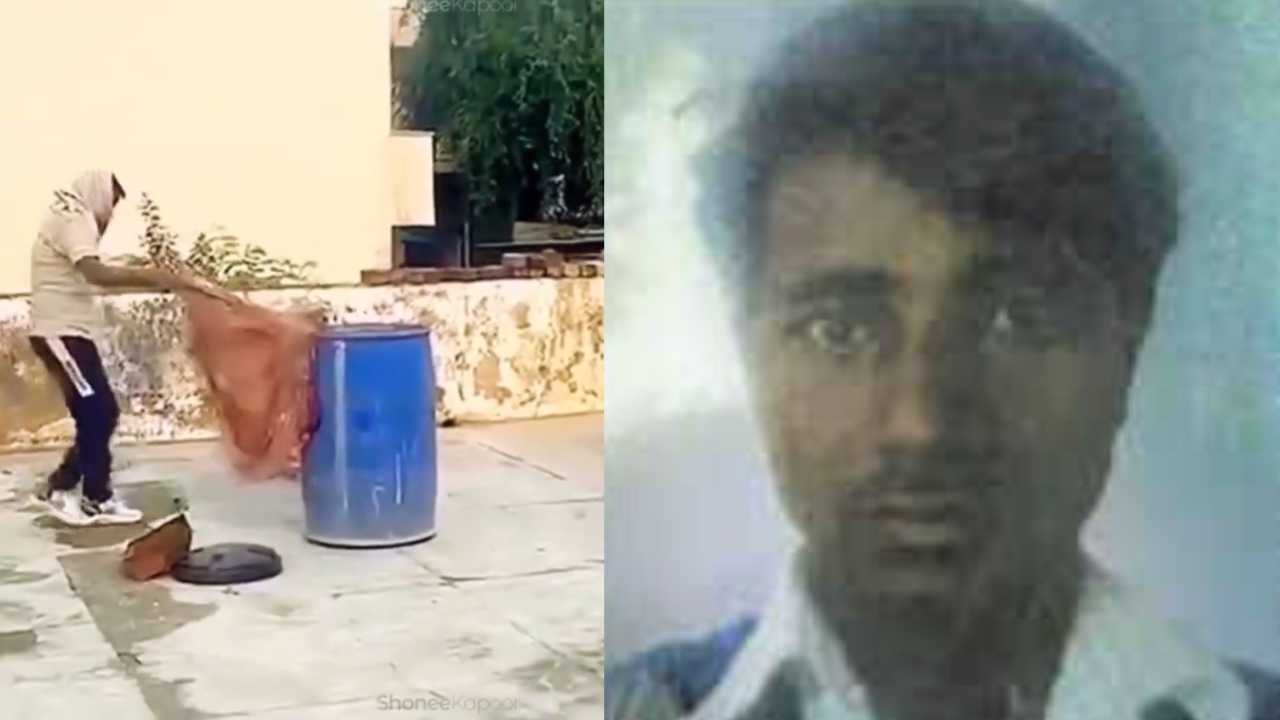 Rajasthan Alwar Crime women and her boyfriend arrested by police