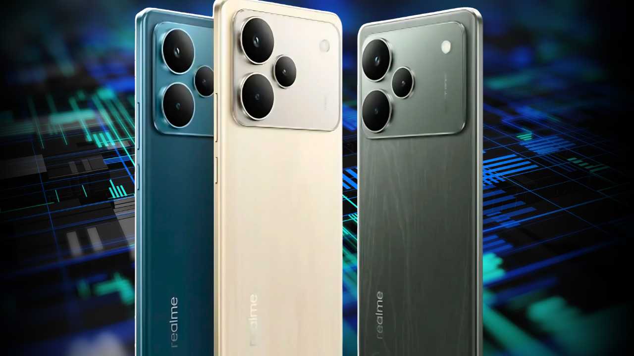 Realme P4 Series