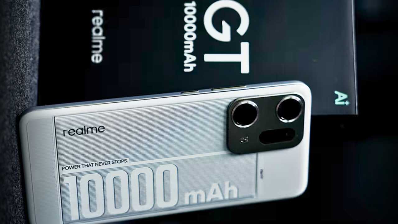 Realme Smartphone