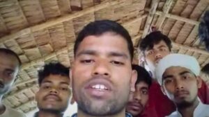 Rohingya refugees on India government alleges they are being thrown into the sea