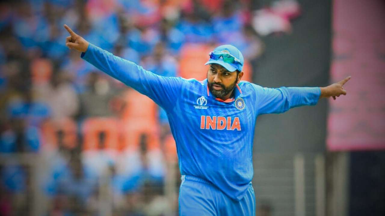 Rohit Sharma returns to practice before Australia ODI series