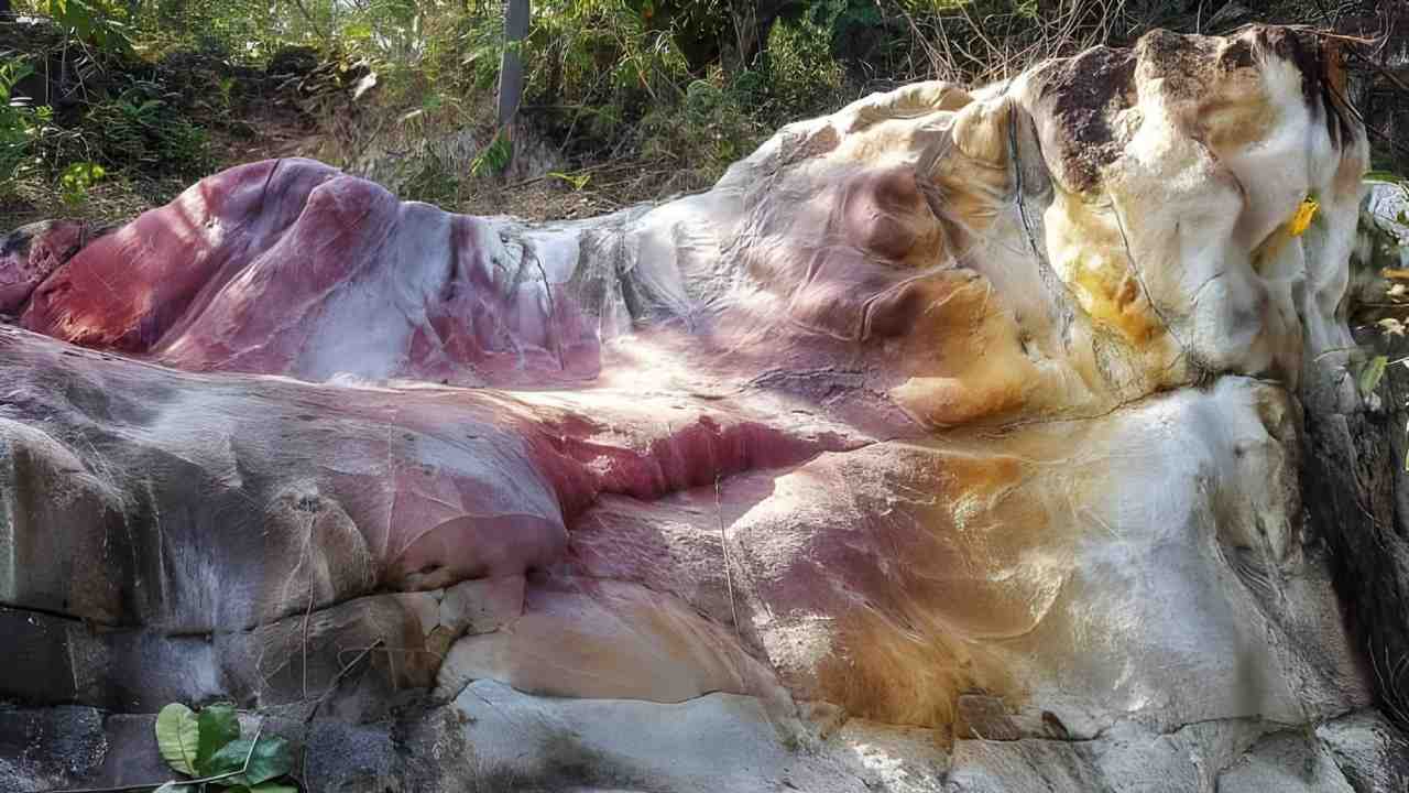 Rongin Pahar jhargram