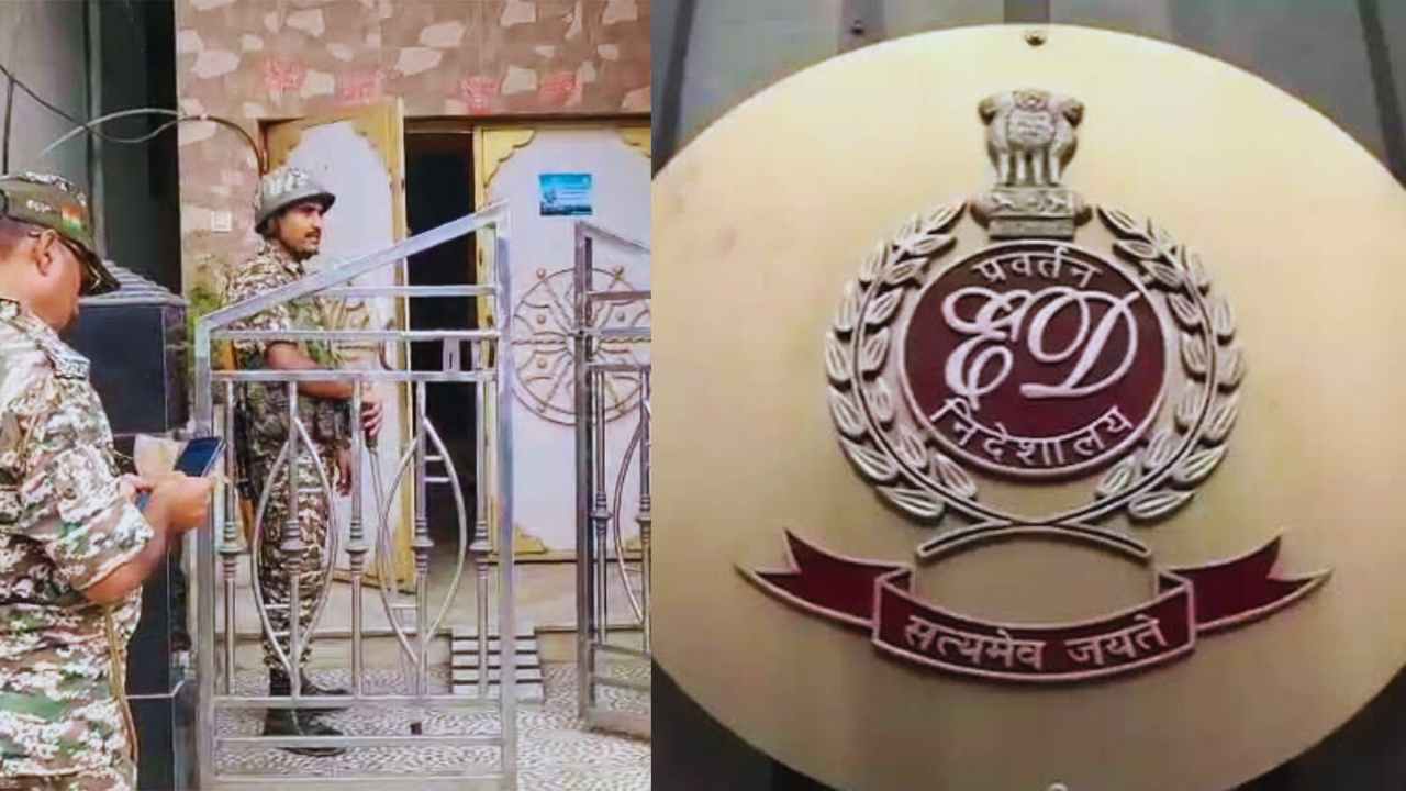 SSC Recruitment Case