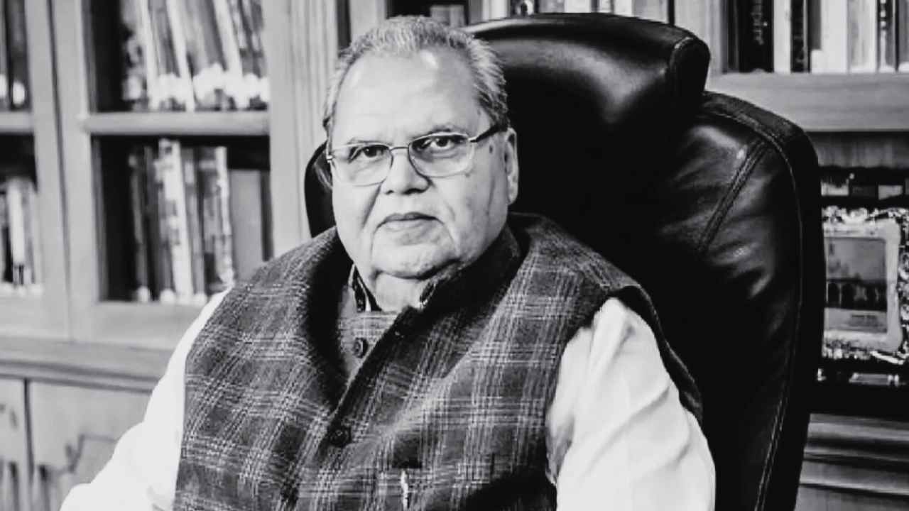 Satyapal Malik