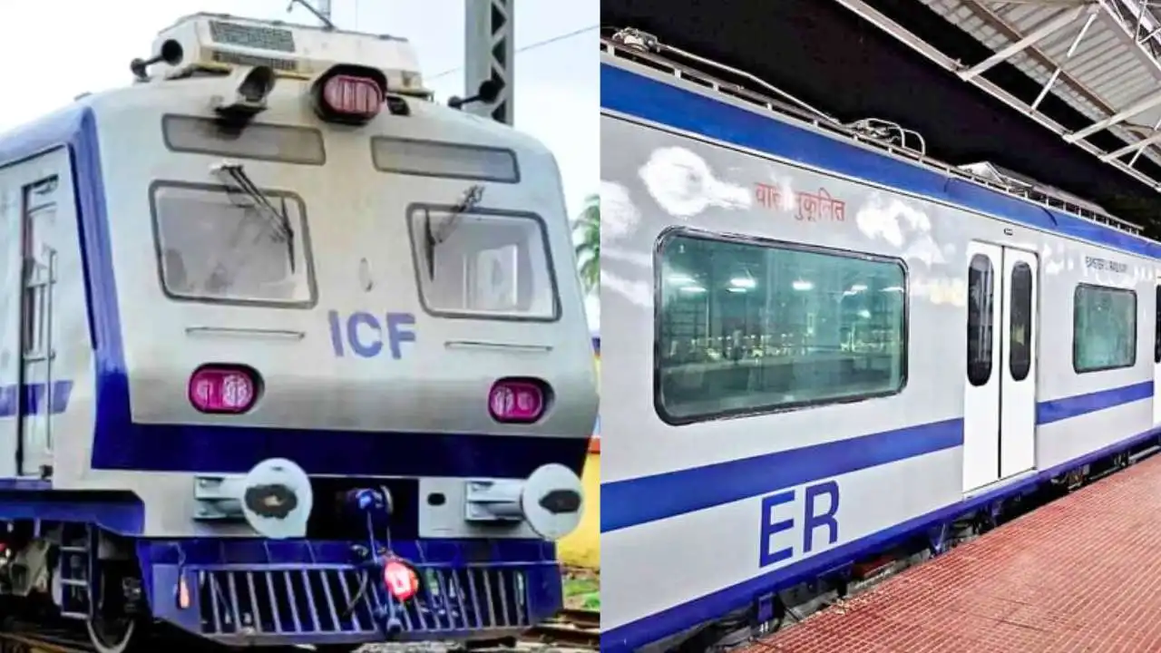 Sealdah AC Local service will start soon