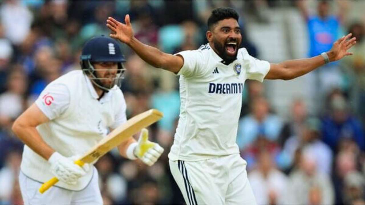 Shabbir Ahmed On Team India after England series