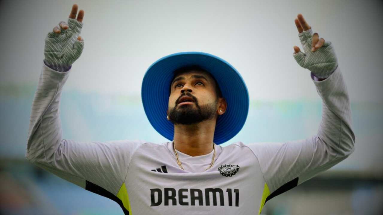 Shreyas Iyer comeback to India T20 team he will be team India captain greenstone lobo