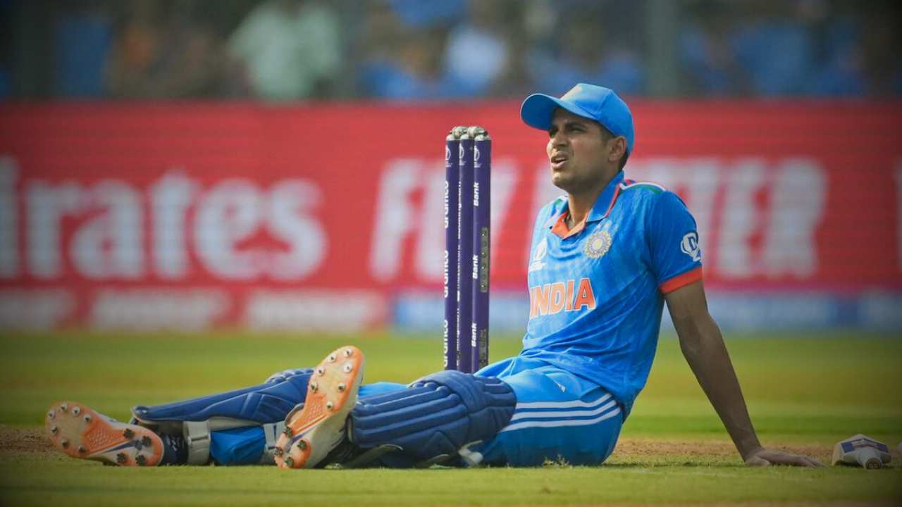 Shubham Gill illness he will reportedly miss the upcoming duleep trophy