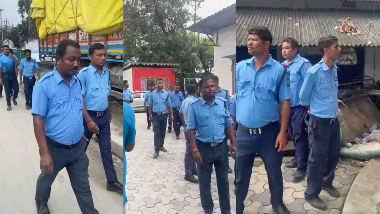 Siliguri civic volunteer