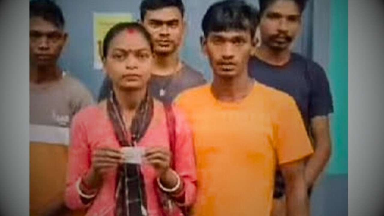 Siliguri lottery Winner tea worker News