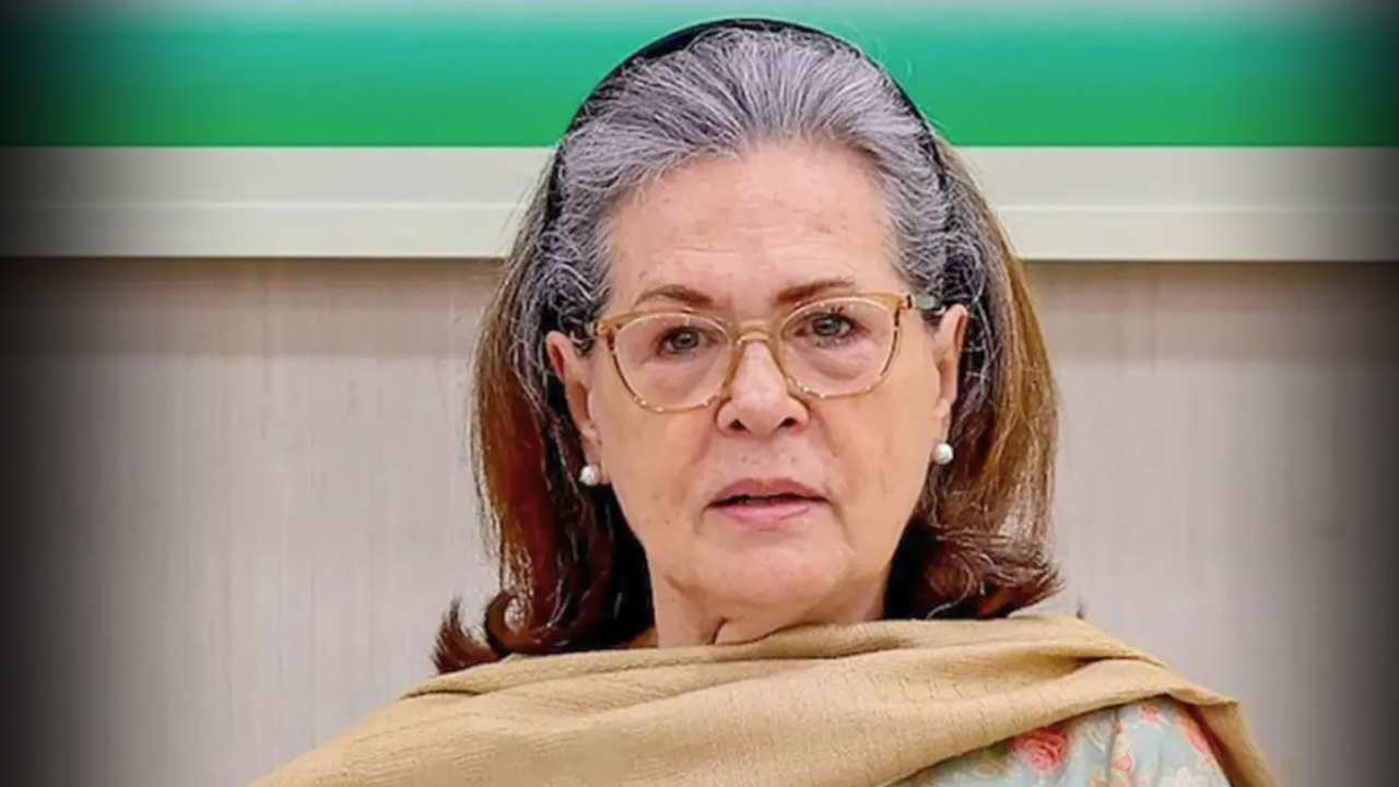 Sonia Gandhi