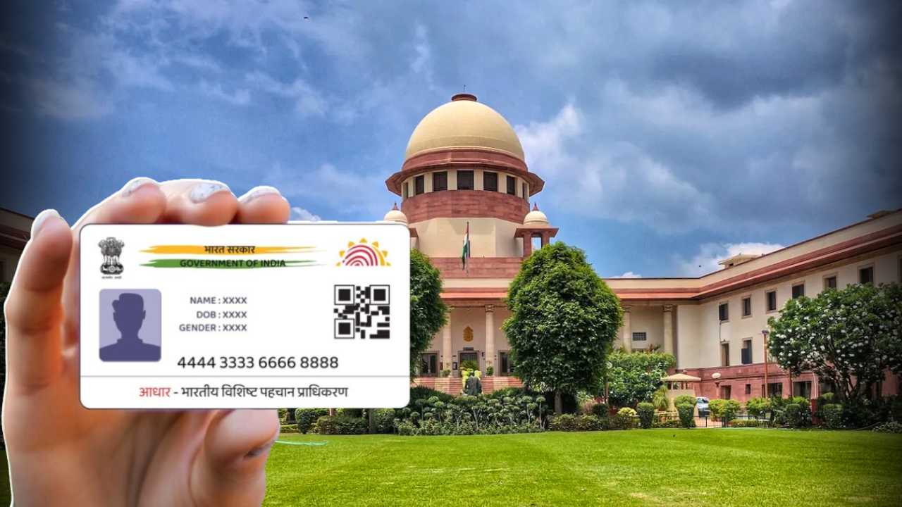 Supreme Court on SIR