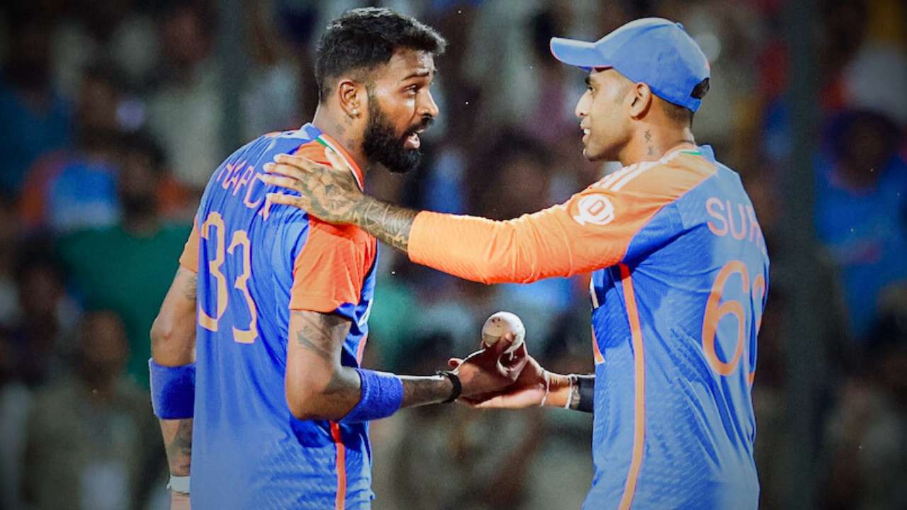 Surya Kumar Yadav And Hardik Pandya is not fit now for Asia Cup 2025
