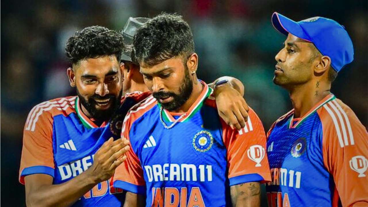 Suryakumar Yadav returns to Practice ahead of Asia Cup 2025, viral video