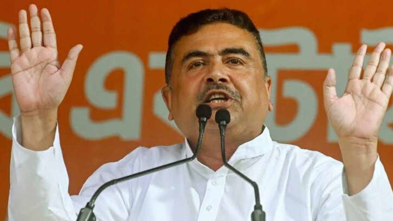 Suvendu Adhikari