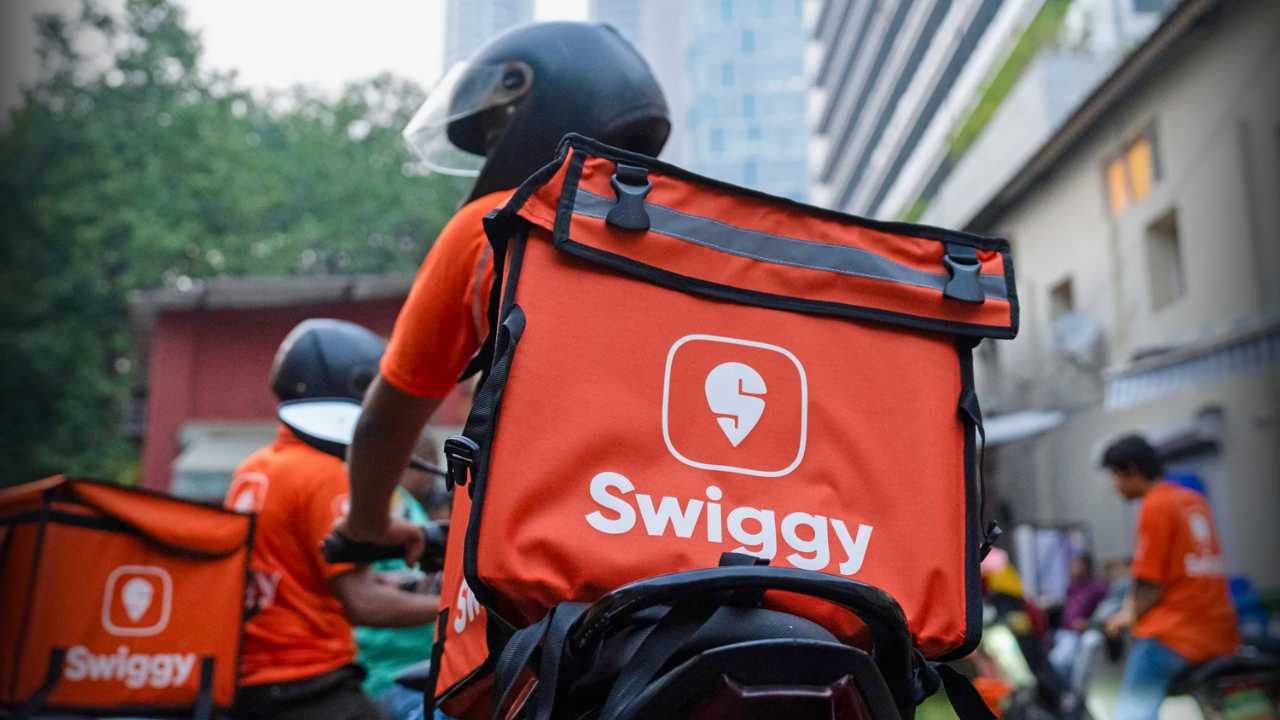 Swiggy Internship Training 2025