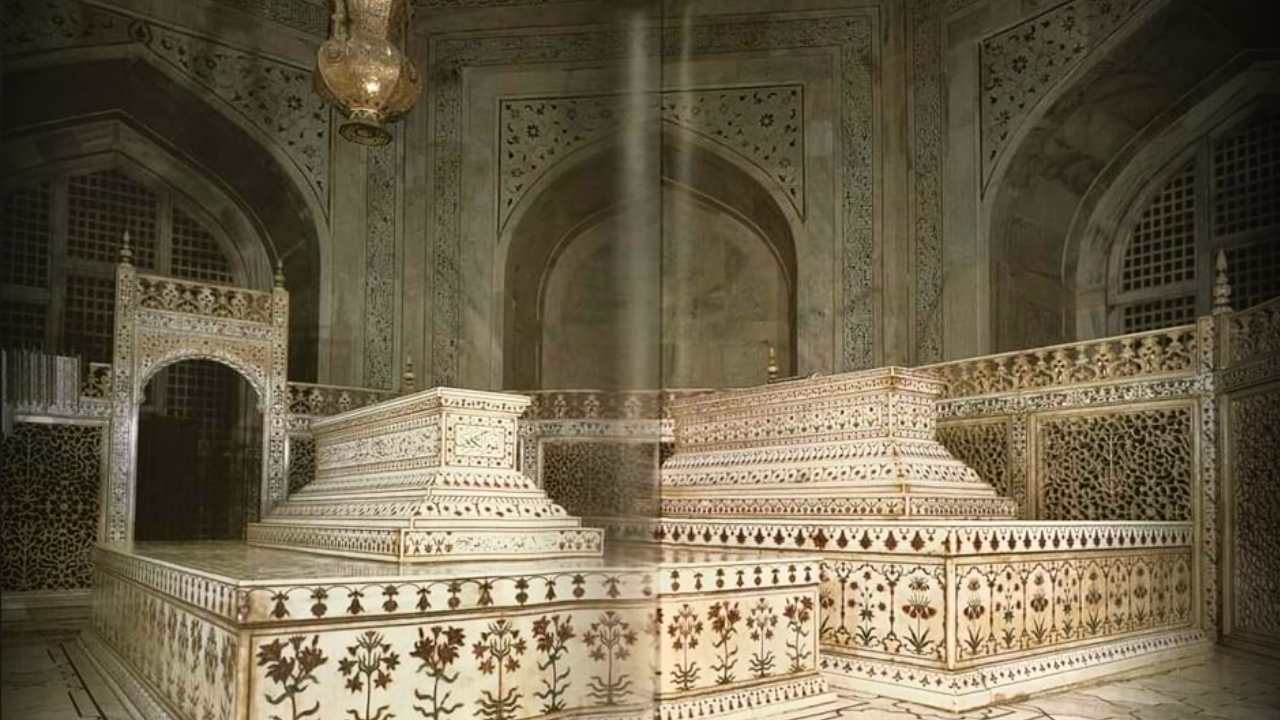 Taj Mahal