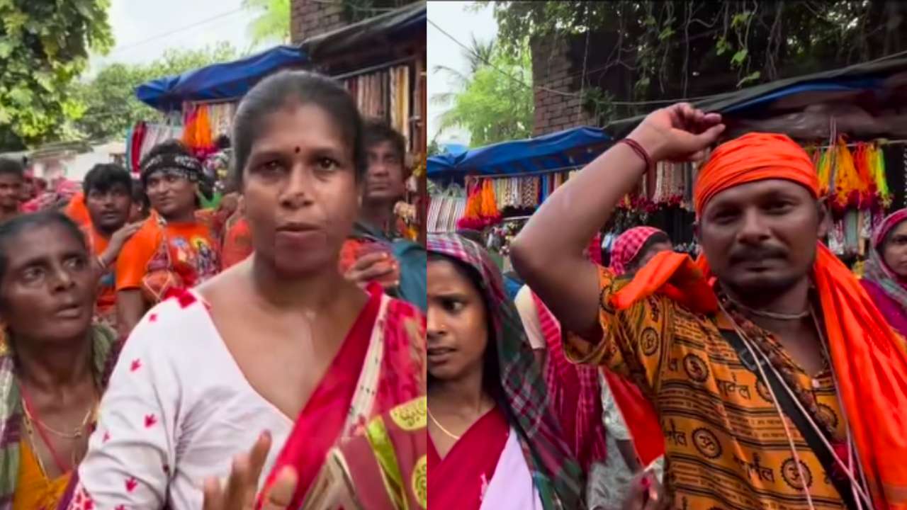 Tarkeshwar video goes viral