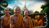Thailand Monk Scandal